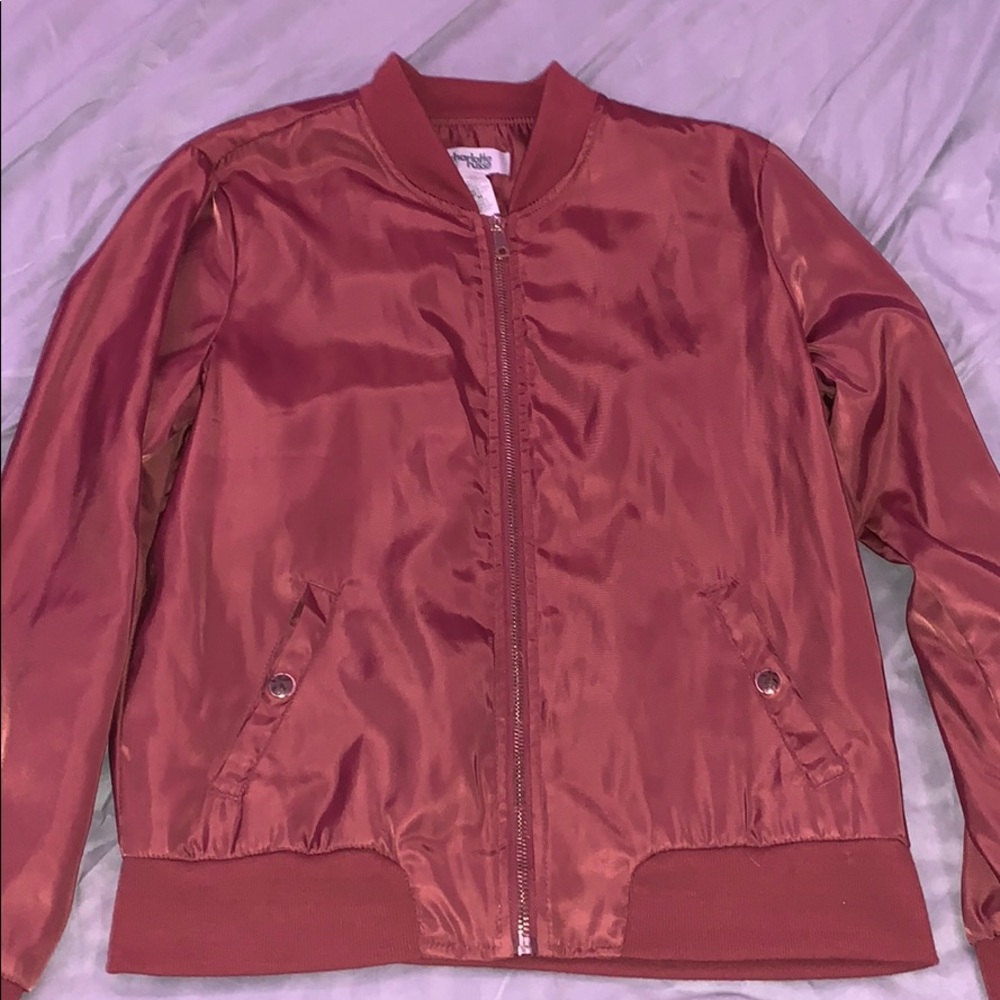 Bomber Jacket